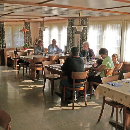 Gasthaus Adler Krummenau Bagian luar foto