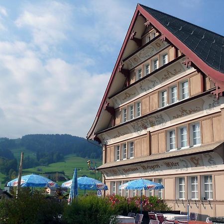 Gasthaus Adler Krummenau Bagian luar foto