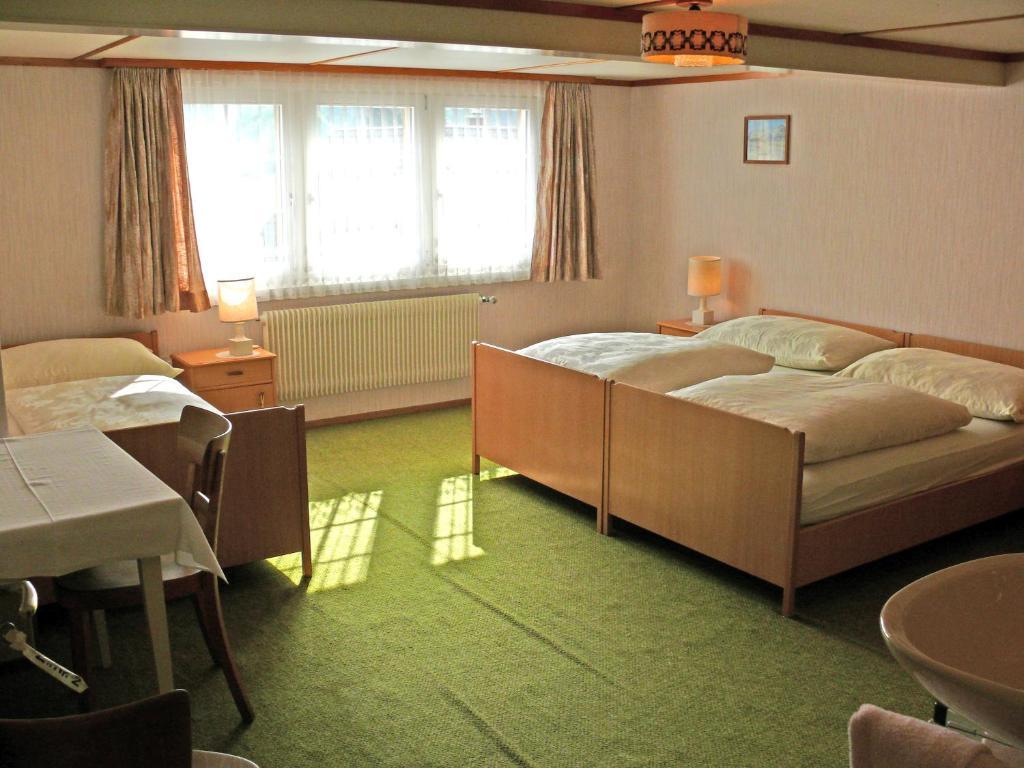 Gasthaus Adler Krummenau Ruang foto