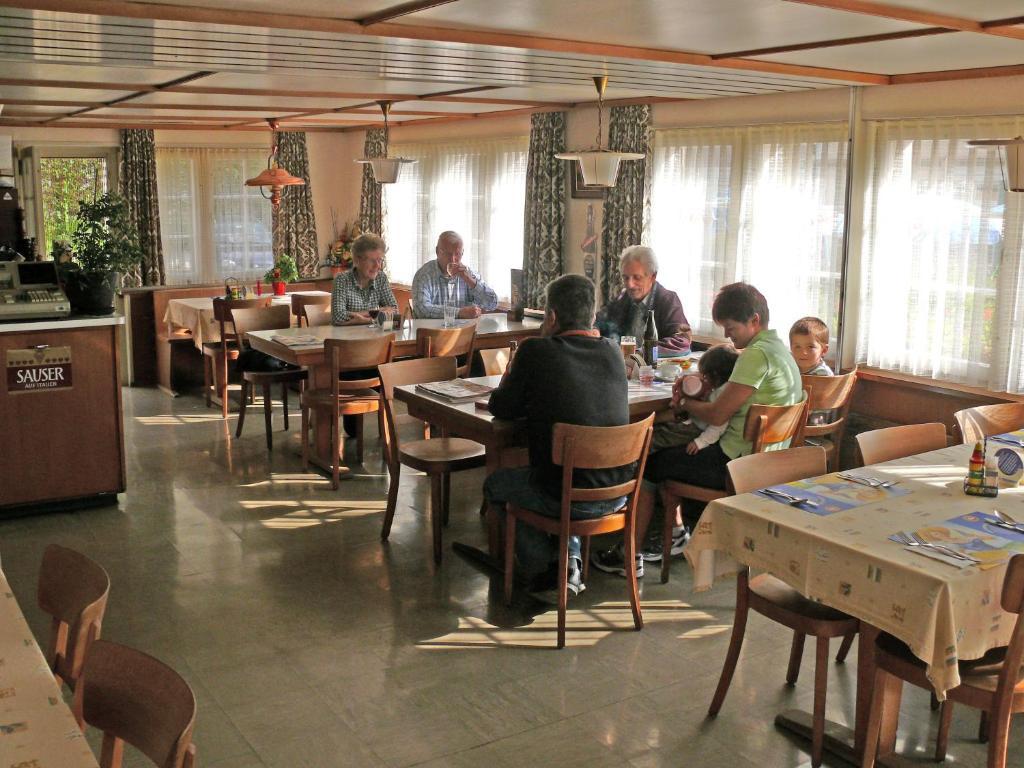 Gasthaus Adler Krummenau Bagian luar foto