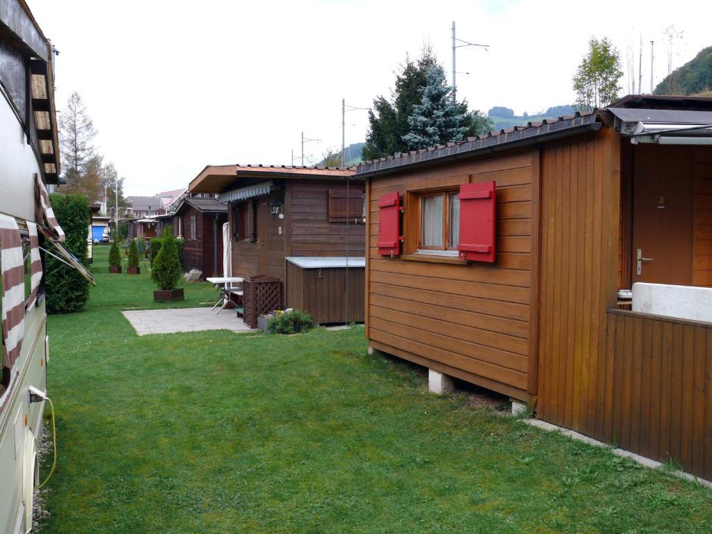Gasthaus Adler Krummenau Bagian luar foto