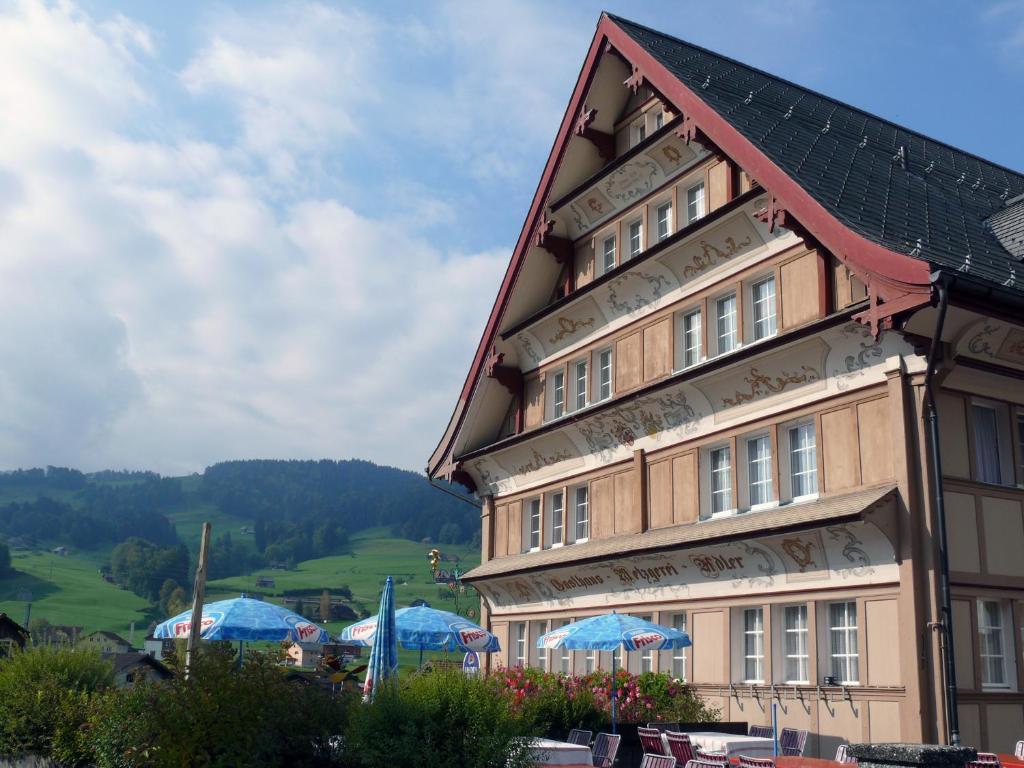 Gasthaus Adler Krummenau Bagian luar foto