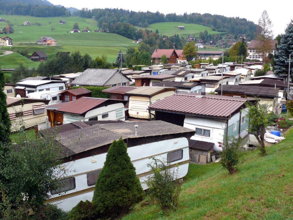 Gasthaus Adler Krummenau Bagian luar foto