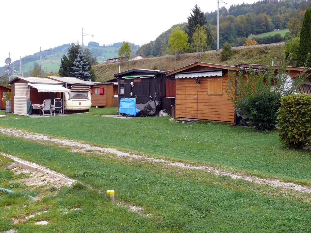 Gasthaus Adler Krummenau Bagian luar foto