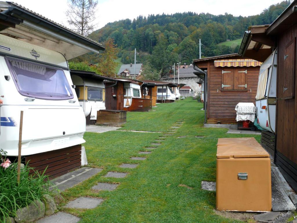 Gasthaus Adler Krummenau Bagian luar foto