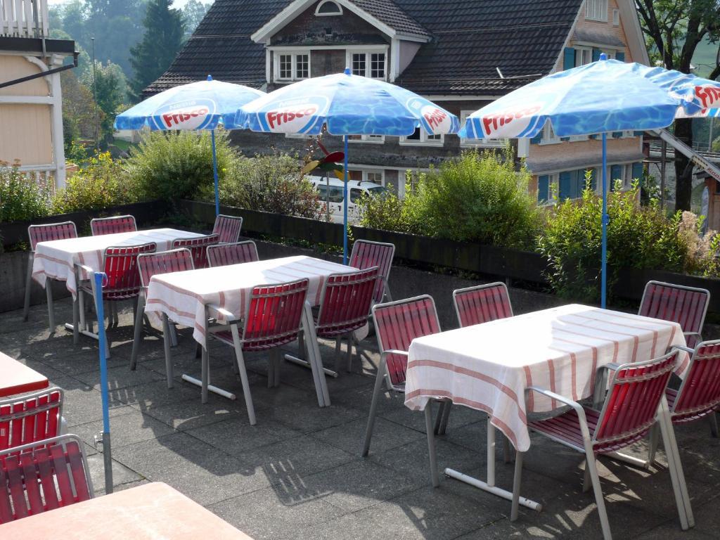 Gasthaus Adler Krummenau Bagian luar foto
