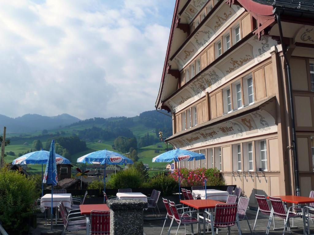 Gasthaus Adler Krummenau Bagian luar foto